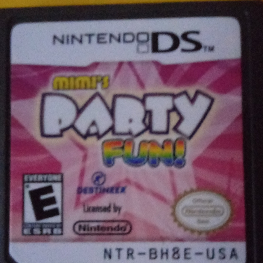 2 nitendo ds games one 3Ds game